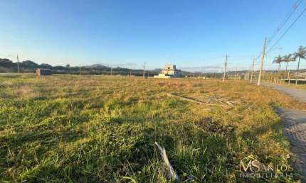 Terreno à venda, 476 m² por R$ 481.712,00 - Vargem Do Bom Jesus - Florianópolis/SC