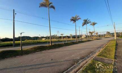 Terreno à venda, 527 m² por R$ 562.309,00 - Vargem Do Bom Jesus - Florianópolis/SC