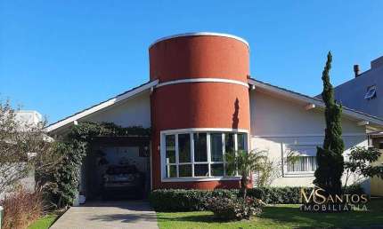 Casa com 3 dormitórios à venda, 220 m² por R$ 1.700.000,00 - Cachoeira do Bom Jesus - Florianópolis/SC