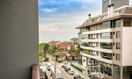 Apartamento com 2 dormitórios à venda, 80 m² por R$ 2.250.000,00 - Jurerê - Florianópolis/SC
