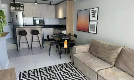 Apartamento à venda, 80 m² por R$ 2.290.000,00 - Jurerê - Florianópolis/SC