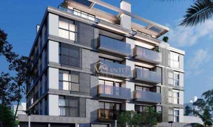 Apartamento com 3 dormitórios à venda, 91 m² por R$ 1.263.477,38 - Canasvieiras - Florianópolis/SC