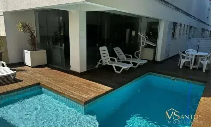 Apartamento à venda, 67 m² por r$ 950.000,00 - jurerê - florianópolis/sc