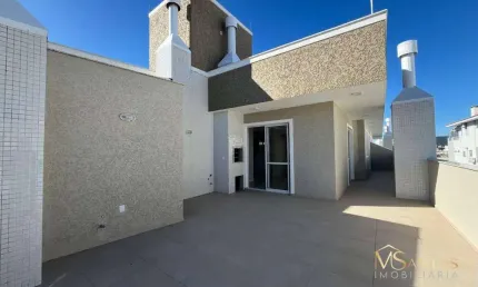 Cobertura com 2 dormitórios à venda, 112 m² por R$ 859.000,00 - Ingleses Norte - Florianópolis/SC