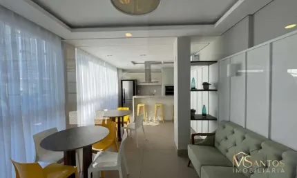 Cobertura com 2 dormitórios à venda, 83 m² por R$ 980.000,00 - Canasvieiras - Florianópolis/SC