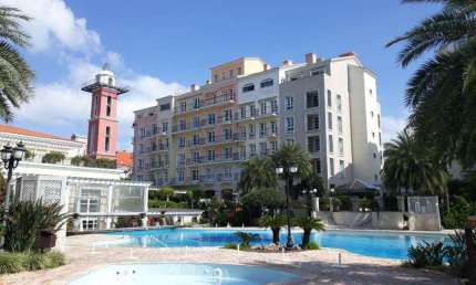 Apartamento com 1 quarto à venda na Avenida dos Búzios, 1760, Jurerê Internacional, Florianópolis