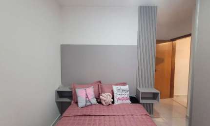 Atraente apartamento tipo para venda com 1 quarto, 31.5m²