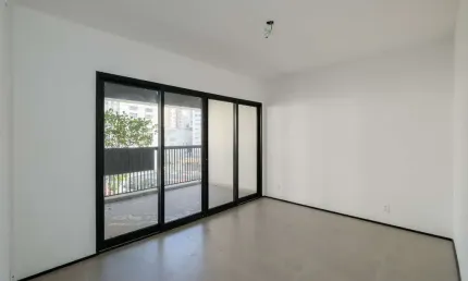 Confortável studio para venda em Santa Cecília com 1 quarto, 33.01m²