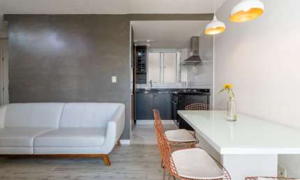 Sensacional apartamento tipo para venda em Liberdade com 2 quartos, 51m²