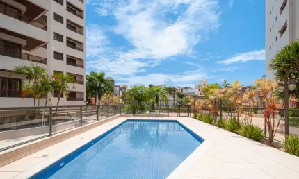 Espetacular apartamento tipo para venda em Água Fria com 3 quartos, sendo 1 suíte, 160m²