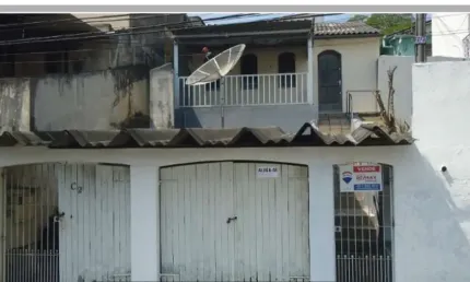 Agradável casa tipo para venda com 2 quartos, 162m²