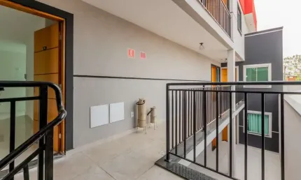 Sensacional studio para venda em Parque Independência com 1 quarto, 30m²