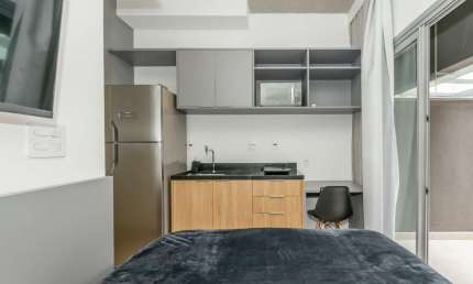 Kitnet / Stúdio à venda na Alameda Lorena, 718, Jardim Paulista, São Paulo