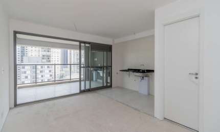 Confortável apartamento tipo para venda com 1 quarto, sendo 1 suíte, 51m²