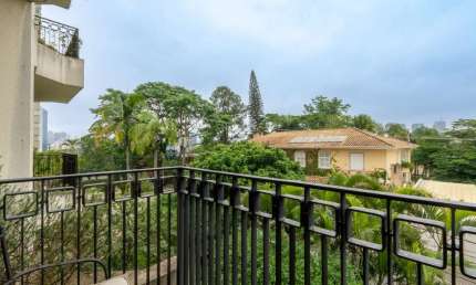 Atraente apartamento tipo para venda em Real Parque com 3 quartos, sendo 1 suíte, 120m²