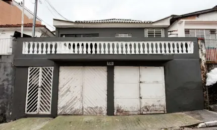 Deslumbrante casa tipo para venda em Freguesia do Ó com 3 quartos, sendo 1 suíte, 165m²