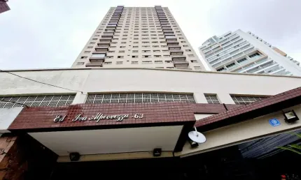Agradável apartamento tipo para venda em Santa Teresinha com 2 quartos, 64m²
