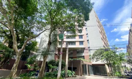 Sensacional apartamento tipo para venda em Perdizes com 1 quarto, sendo 1 suíte, 75m²