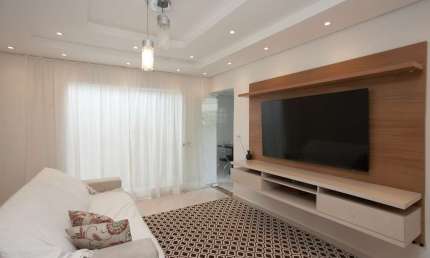 Confortável casa tipo para venda com 4 quartos, 188m²