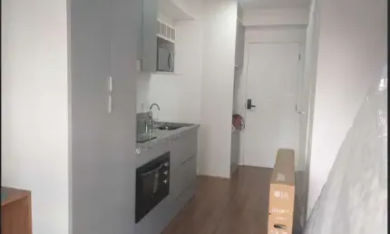 Elegante studio para venda em Vila Clementino com 1 quarto, 27m²
