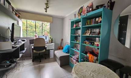 Sensacional apartamento tipo para venda com 2 quartos, 47m²