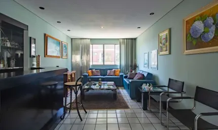 Imperdível apartamento tipo para venda em Sumaré com 4 quartos, sendo 2 suítes, 168m²