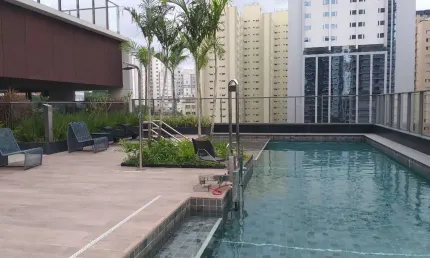 Imperdível studio para venda em vila clementino com 1 quarto, 27m²