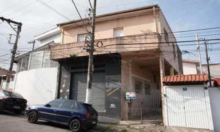 Casa com 3 quartos à venda na Rua Padre Gualberto de Lima, 53, Parque Monteiro Soares, São Paulo