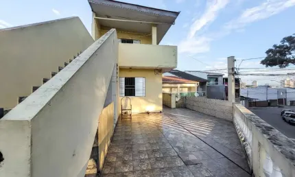 Deslumbrante sobrado para venda em Sítio Morro Grande com 8 quartos, sendo 1 suíte, 321m²