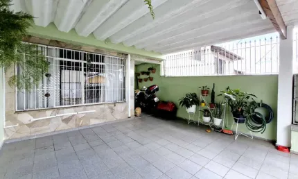 Sensacional sobrado para venda com 3 quartos, 132m²