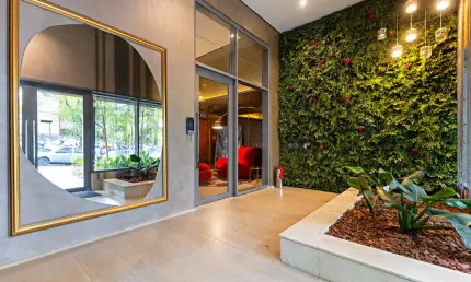 Espetacular duplex para venda em Perdizes com 2 quartos, sendo 2 suítes, 91m²