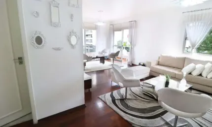 Deslumbrante apartamento tipo para venda em Santana com 4 quartos, sendo 2 suítes, 182m²