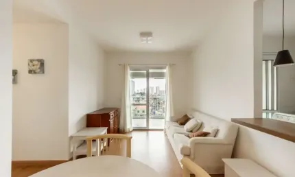 Atraente apartamento tipo para venda em Lauzane Paulista com 2 quartos, 57m²