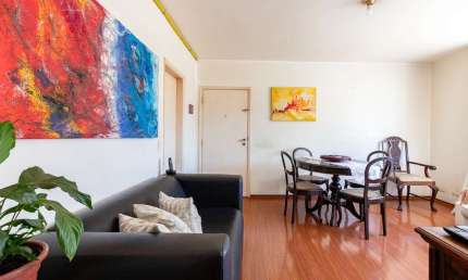 Funcional apartamento tipo para venda com 3 quartos, 65m²