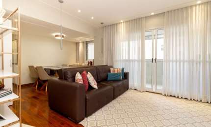 Funcional apartamento tipo para venda com 2 quartos, sendo 1 suíte, 90m²