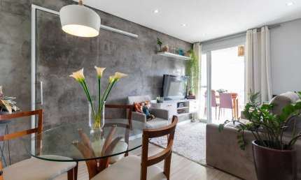 Espetacular apartamento tipo para venda com 1 quarto, sendo 1 suíte, 42m²
