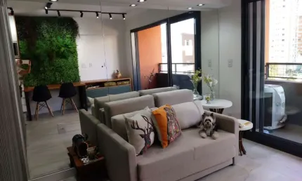 Deslumbrante studio para venda em perdizes com 1 quarto, 26m²