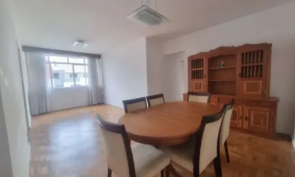 Espetacular apartamento tipo para venda em Higienópolis com 2 quartos, 104.43m²
