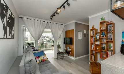 Espetacular apartamento tipo para venda com 2 quartos, sendo 1 suíte, 67m²