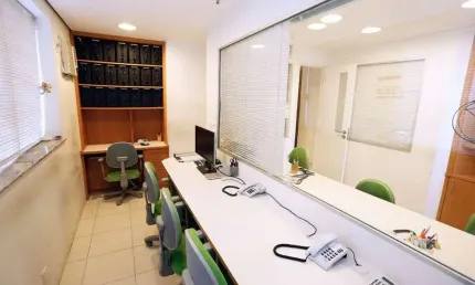 Funcional conjunto comercial para venda em brooklin, 60m²