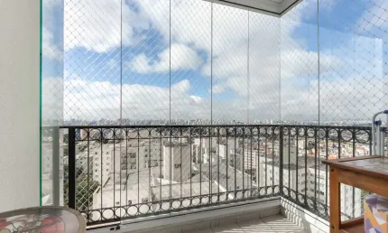 Agradável apartamento tipo para venda em vila amélia com 3 quartos, 55m²