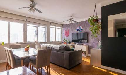 Imperdível apartamento tipo para venda com 2 quartos, 113m²