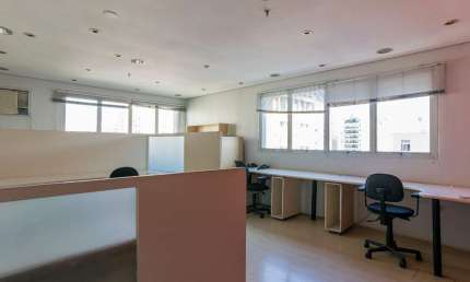 Espetacular conjunto comercial para venda em Vila Olímpia, 41m²
