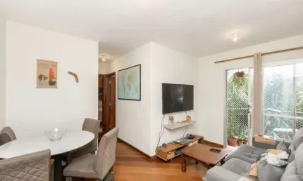 Espetacular apartamento tipo para venda em Vila Mariana com 2 quartos, 58m²