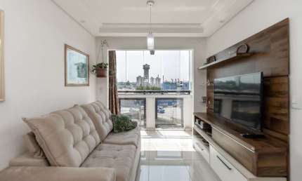 Deslumbrante apartamento tipo para venda em Prosperidade com 3 quartos, 65m²