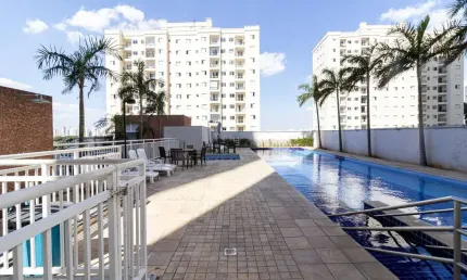 Confortável apartamento garden para venda em Vila Nova Cachoeirinha com 2 quartos, 61.44m²