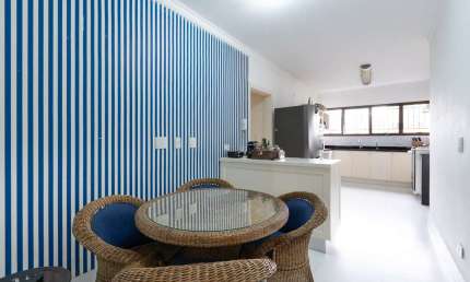 Agradável apartamento tipo para venda com 4 quartos, sendo 2 suítes, 200m²