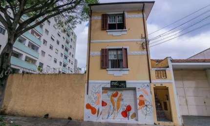 Casa com 4 quartos à venda na Rua Scuvero, 28, Cambuci, São Paulo