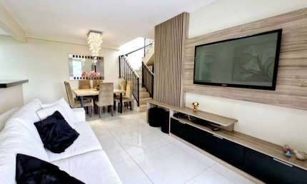 Deslumbrante duplex para venda com 3 quartos, sendo 1 suíte, 180m²