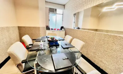 Excelente conjunto comercial para venda em sé, 51m²